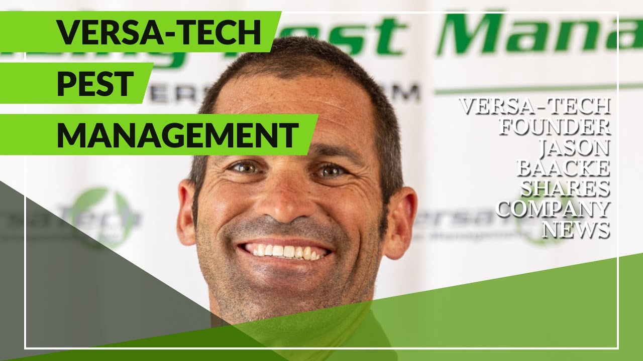 VersaTechPM's tweet card. Versa-Tech PM® December Pest Activity - SoCal Top Rated Pest Control...