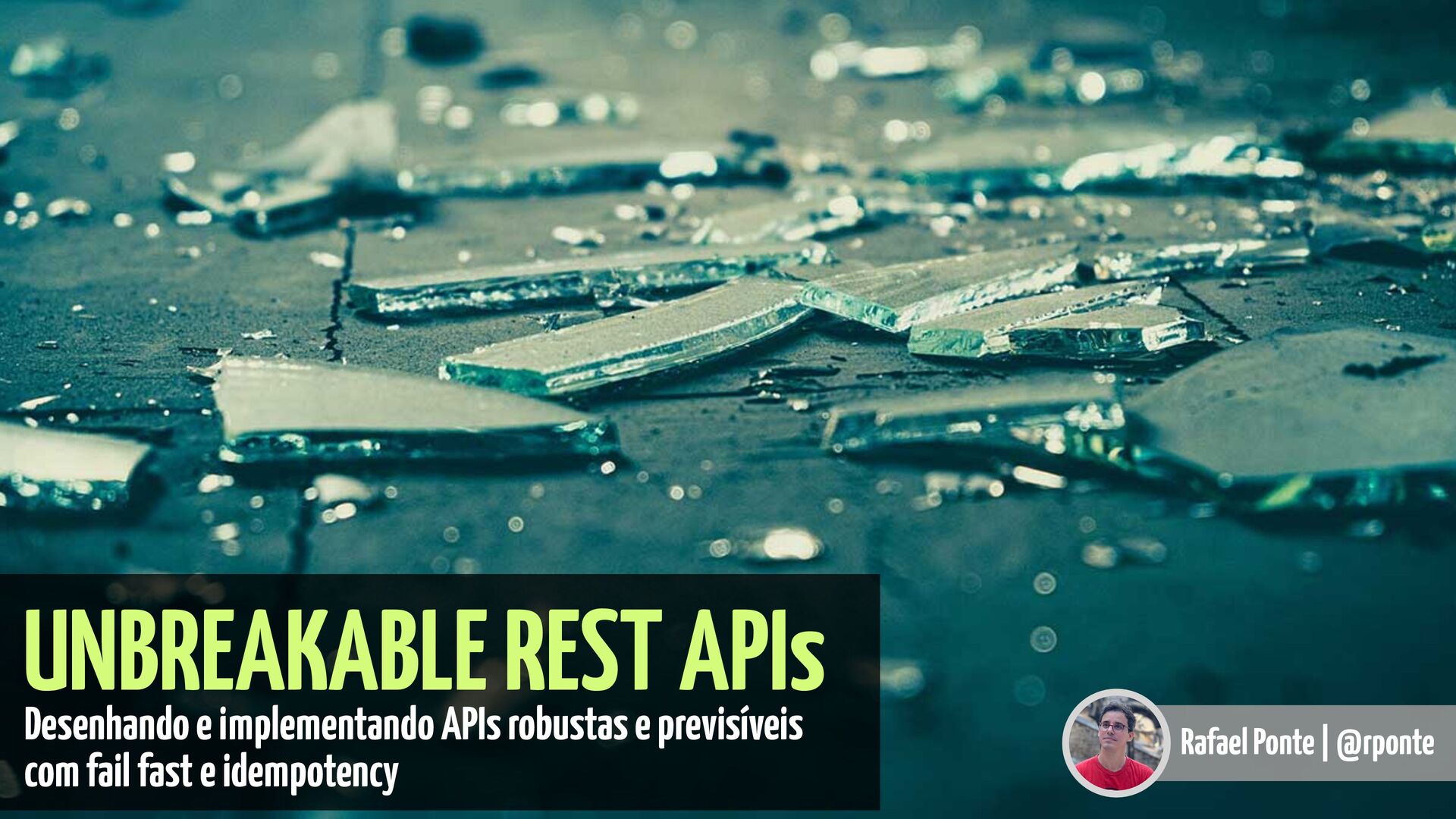 rponte's tweet card. (🎥 RECORDING: https://youtu.be/_MYy68tKsbA?list=PLHMMERsvy9EyWQPru4SrJAYHEGKfkjRgP&t=8954) Existe uma grande diferença ao desenhar sistemas distribuí…