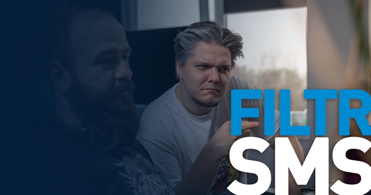 SMSAPI's tweet card. Poznaj funkcję Ograniczenie krajów wysyłki SMS, dzięki któremu zabezpieczysz konto przed nieplanowanymi wysyłkami.