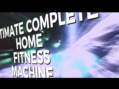 BarryDonegan's tweet card. Look What I Did – Ultimate Complete Home Fitness Machine (20th...