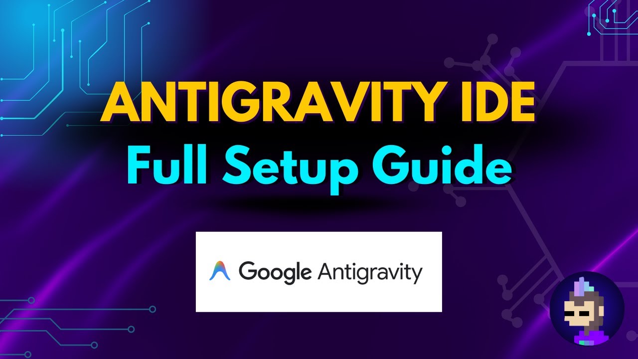 SnapperAI's tweet card. Google Antigravity IDE: Complete Setup & Tutorial Guide