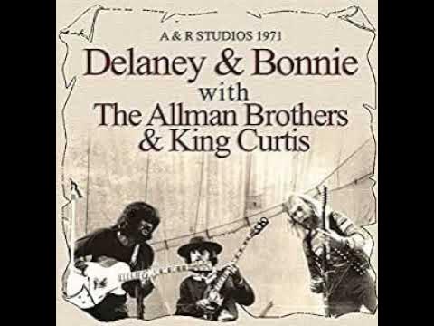 lovolution's tweet card. Delaney & Bonnie with The Allman Brothers & King Curtis – Only You...