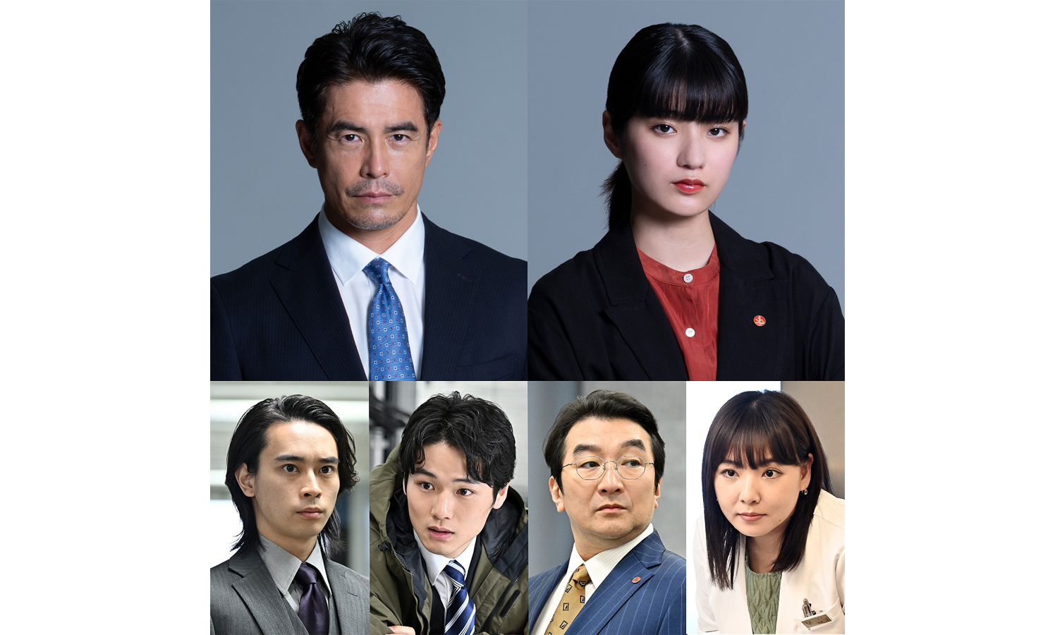 talent_databank's tweet card. TBSは2026年1月期の日曜劇場枠（毎週日曜よる9時）で放送する鈴木亮平主演の『リブート』にて、伊藤英明、蒔田彩珠、中川大輔、池田鉄洋、藤田ハル、野呂佳代の出演が決定した。