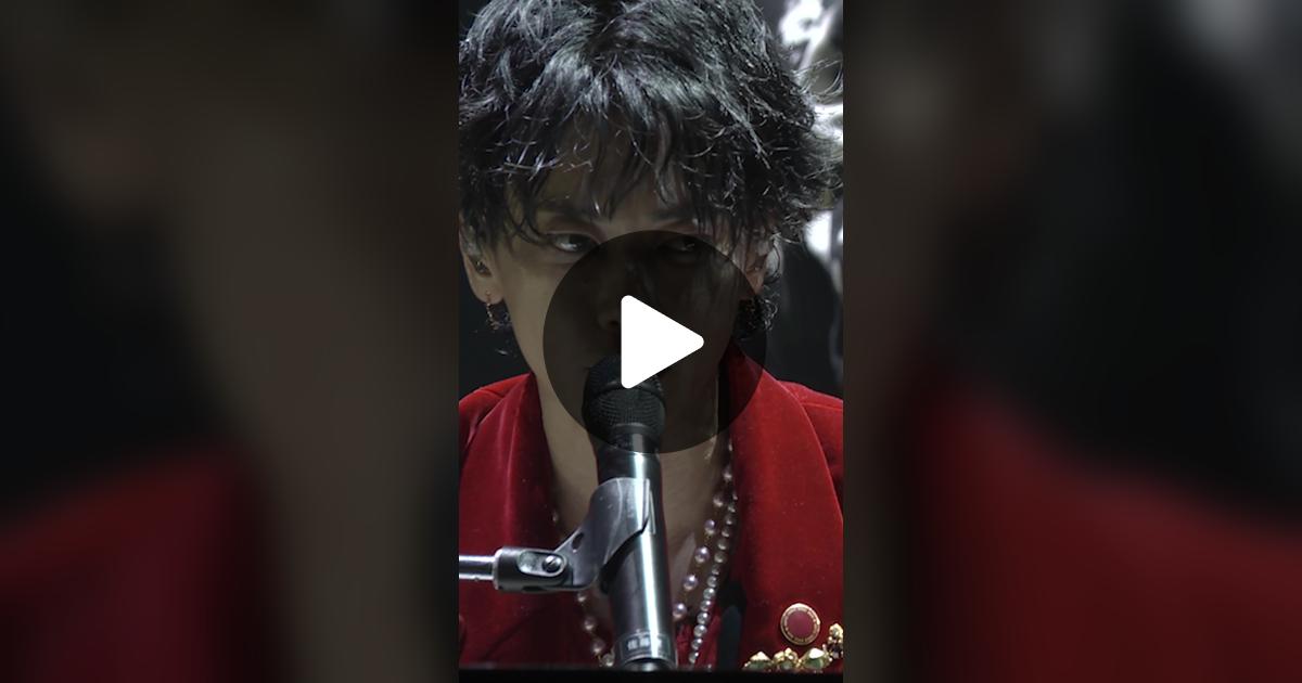 takemiyu_0321's tweet card. 「いいね」が18.9K件、コメントが272件。「TENBLANK from “Glass Heart” FAN MEETING 特設サイトにて完全受注生産限定販売中！」