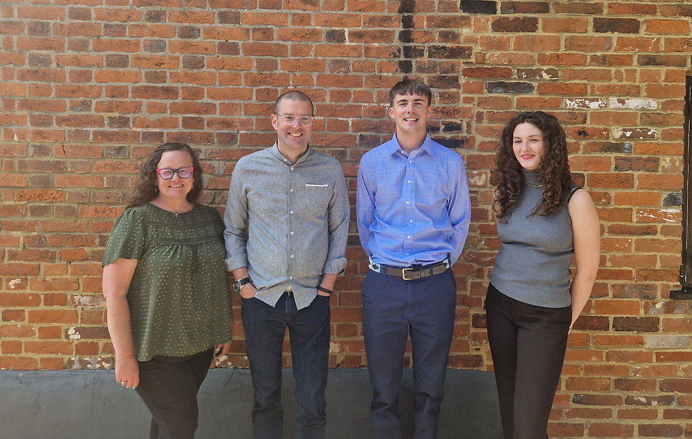 ProjectIconic's tweet card. Ed Nash has joined the Iconic team as part of our apprenticeship scheme. This scheme allows for learning through both study and work.