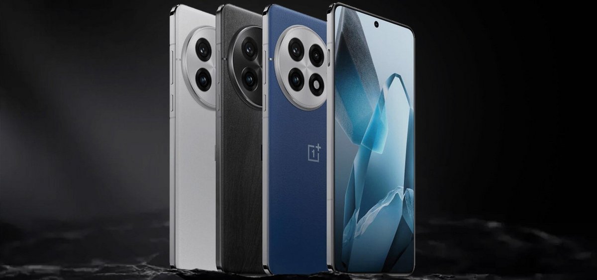 MovilesDualSIM's tweet card. LineageOS amplía su soporte oficial al OnePlus 13