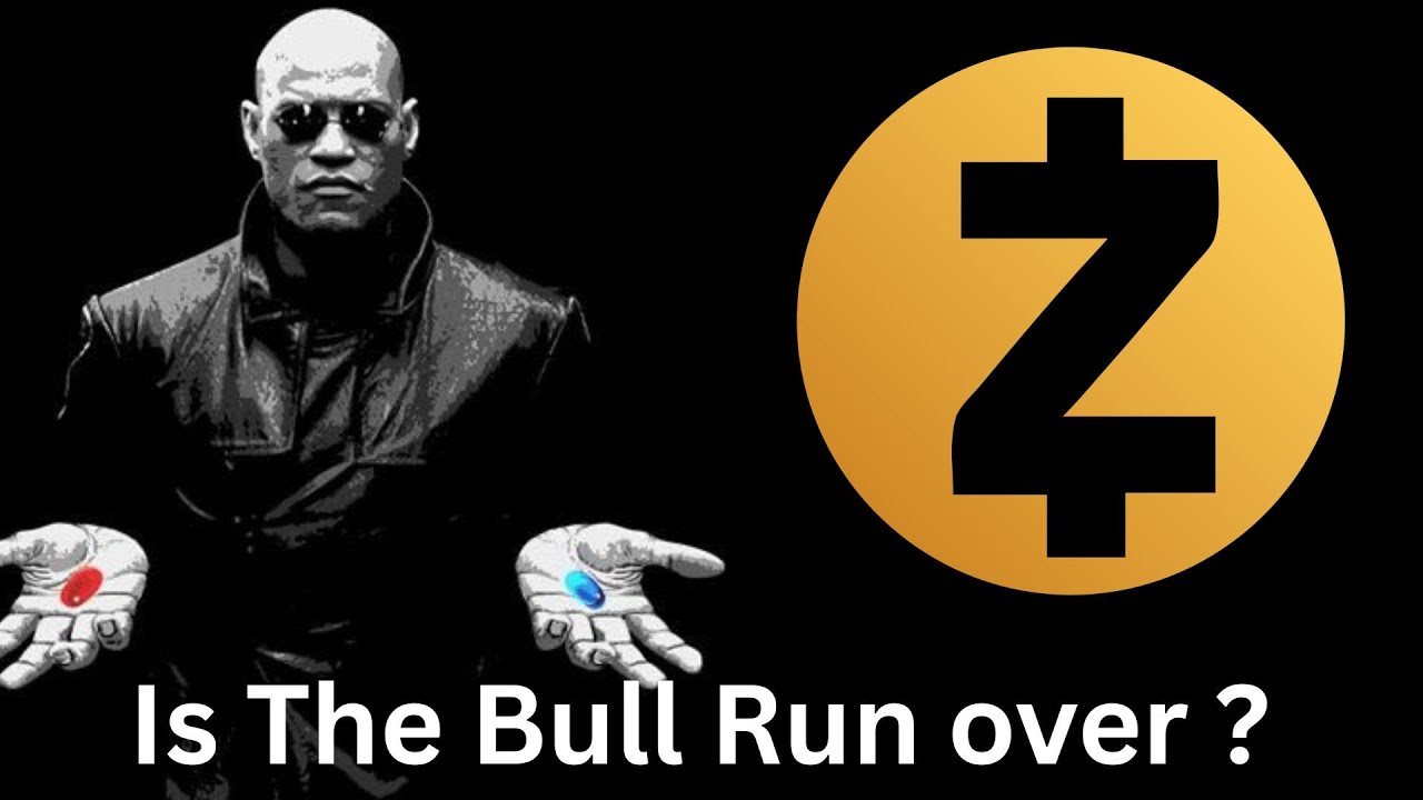 SmartNETPodcast's tweet card. Zcash (ZEC) Dumps As Bulls Get Exhausted. Is Zcash Bull Run Over? ZEC...