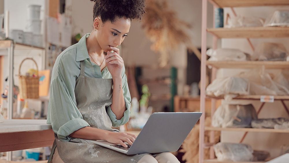 WebDesignerMag's tweet card. Coursera Plus is half price for a year – choose from over 10,000 courses.