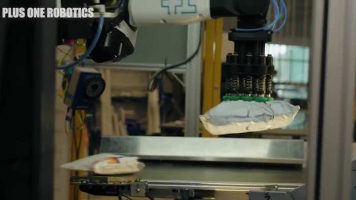 PlusOneRobotics's tweet card. Local small businesses are actually using AI to be more efficient, and local officials say there haven’t been any noticeable changes because of the program yet.