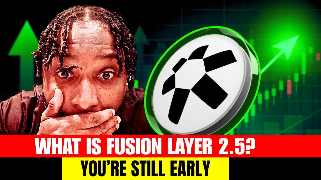 mrforesight64's tweet card. Fusion Makes QNT IRREPLACEABLE — Here’s Why That Matters