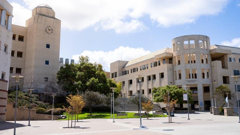 CSUSMcougars's tweet card. Cal State San Marcos Athletics posted a 3.262 grade-point average as a department for the Spring 2025 semester.