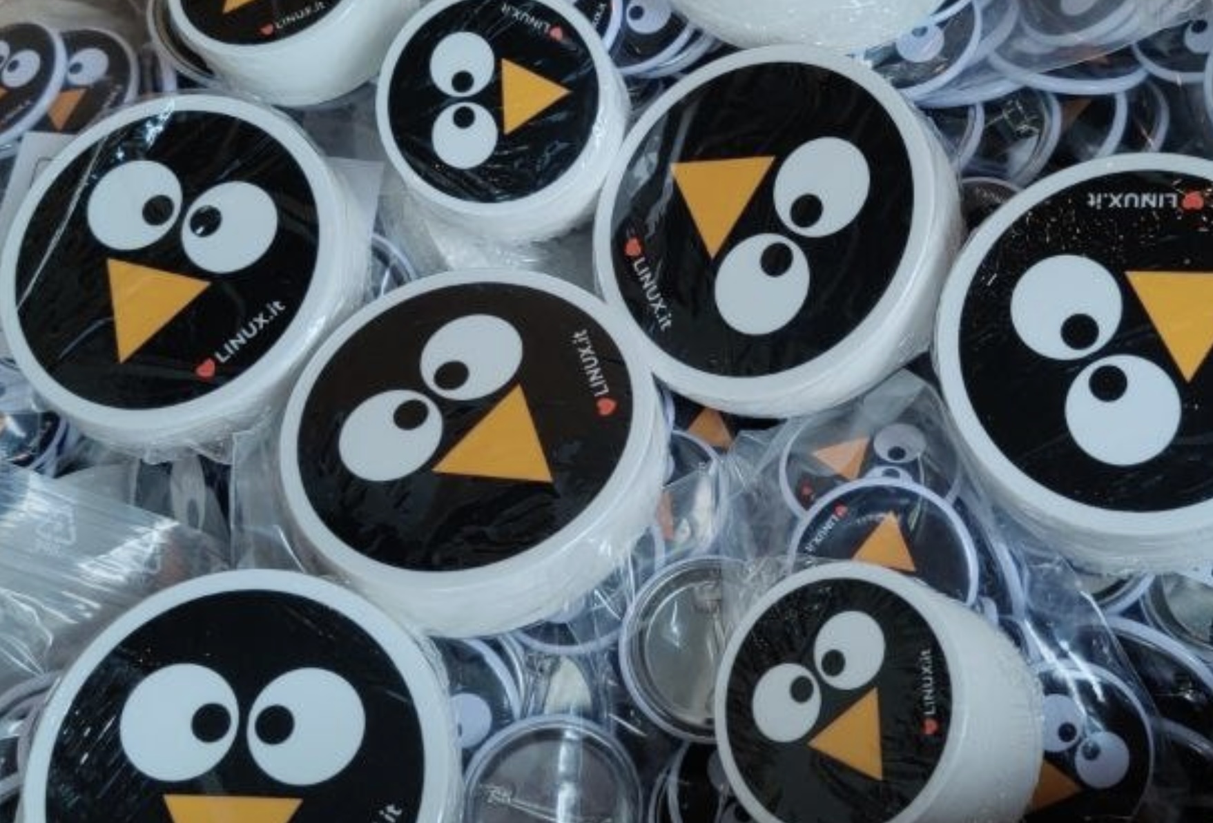 RadioBullets's tweet card. Linux Day 2024: torna l’evento diffuso dedicato al software libero e a Linux, in tutta Italia. Appuntamenti anche a Milano Bicocca e Roma Tor Vergata