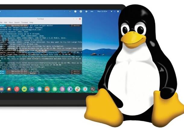 SaronnoNews's tweet card. La Biblioteca comunale sabato 26 ottobre ospita la principale manifestazione italiana dedicata a GNU/Linux, al software libero, alla cultura aperta e alla condivisione