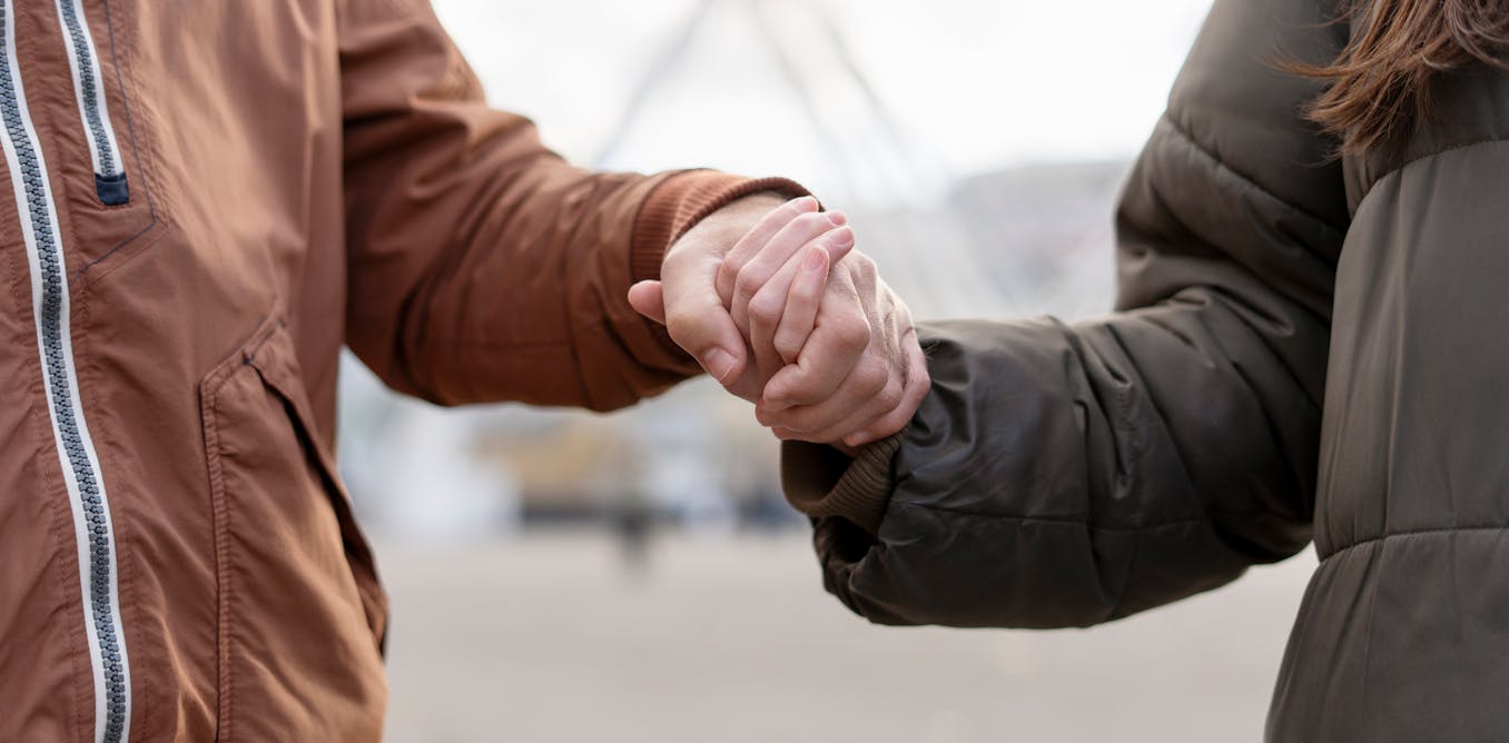 NCDV_Official's tweet card. Perpetrators used emotional connection to create a sense of closeness early in the relationship, later using it against their victims.