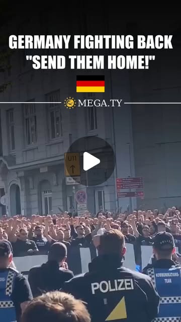 DiosPatriaLibe7's tweet card. MEGA.TY 🇪🇺 (@make.europe.great.again.ty) • Instagram reel