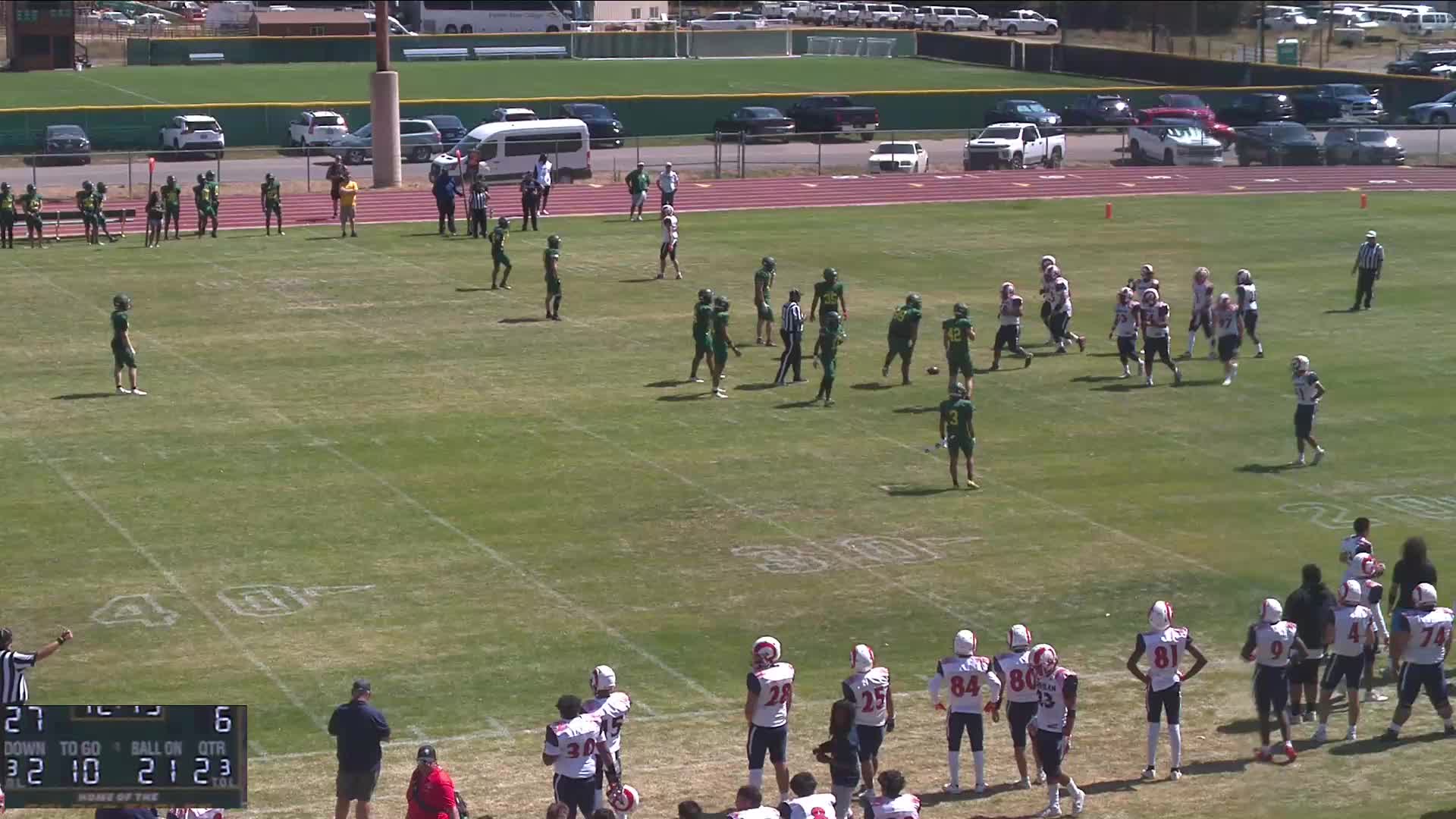 aiden_hall23's tweet card. Sophomore year JUCO Highlights