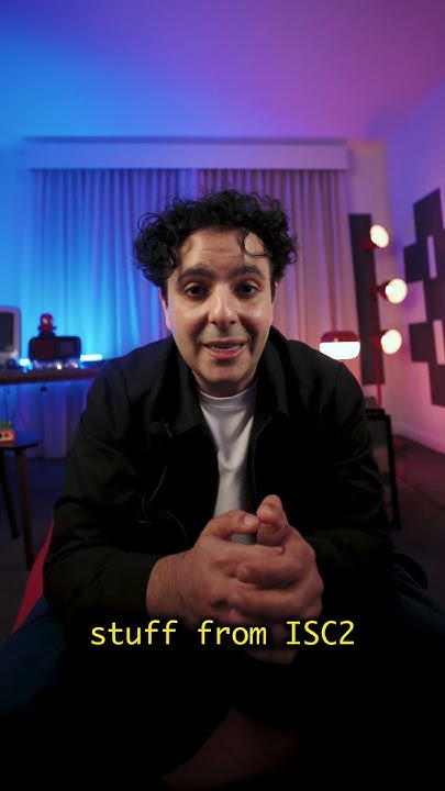 unixguy_cyber's tweet card. ISC2 Certified in Cyber Security (CC) Worth it?