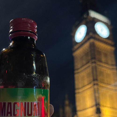 _teether's tweet card. PANENKA [PROD. TEETHER]