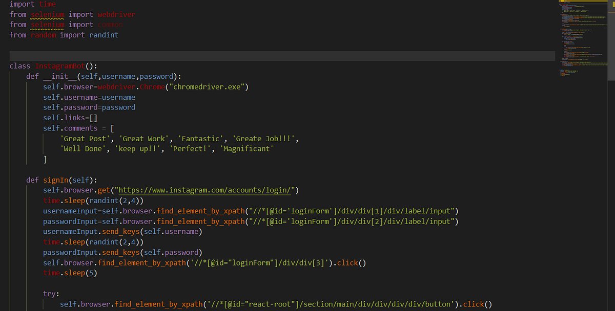 Projects_007's tweet card. A list of Python packages that you might find useful for your project.