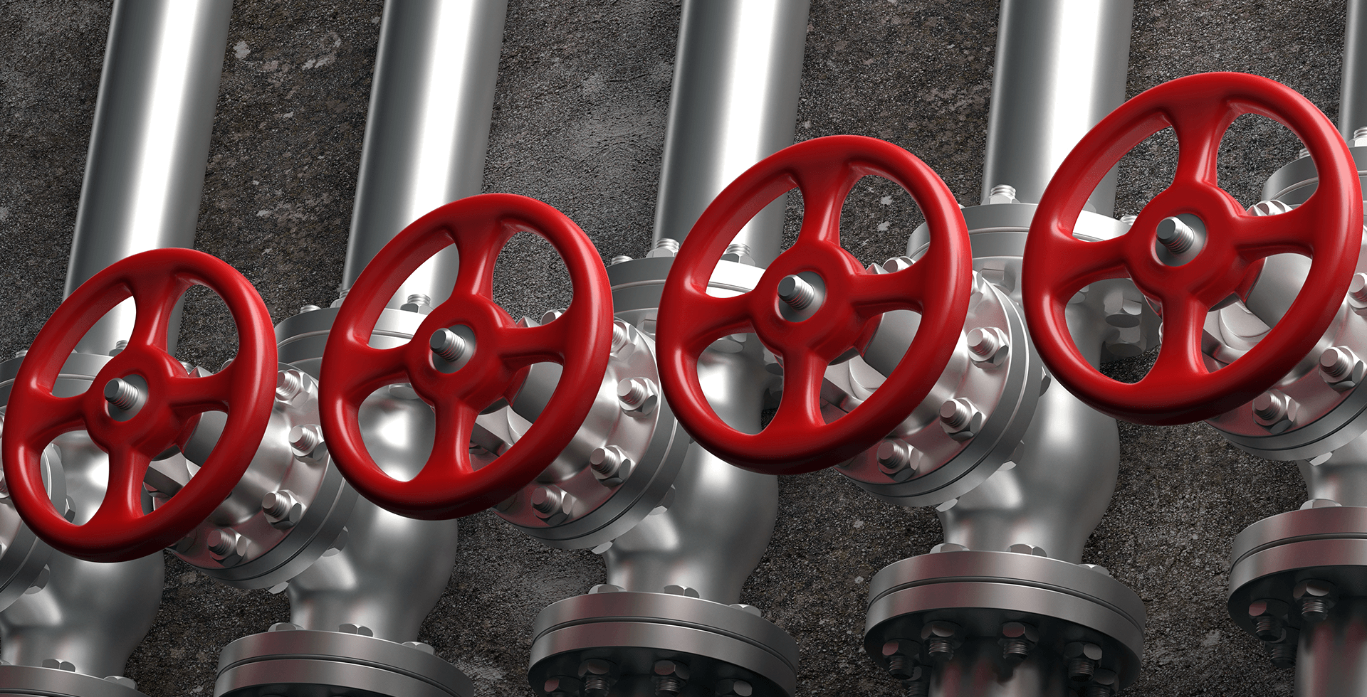 MultiTechSys's tweet card. Plant Efficiency Improvements With Valve Positioning, Industrial plants use the newest protocols, IoT gateways and sensors safely