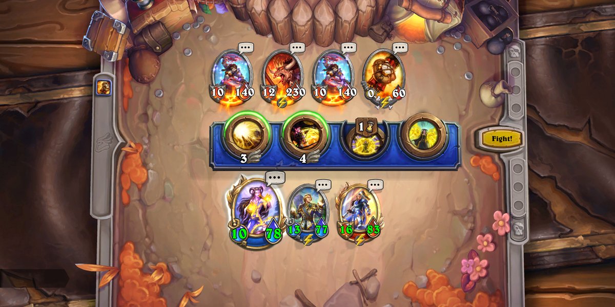 saltnchaos's tweet card. A look at the Hearthstone Access mod, that makes the game accessible for more players.