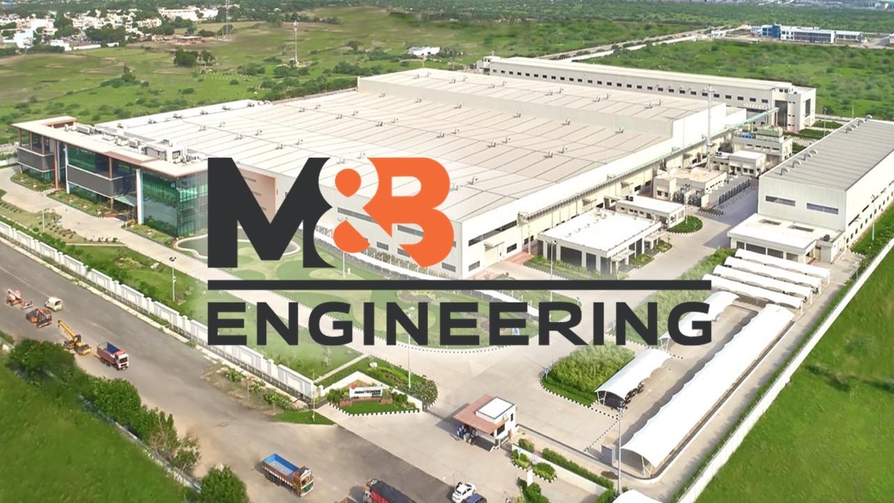 Bhuvad_OV's tweet card. In India’s growth story, some companies get the limelight consumer brands, tech firms, flashy start ups. But then there are the quiet builders firms that don’t make headlines but quite literally...