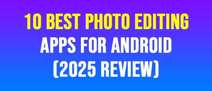 DailyLevelup133's tweet card. Photo editing apps has become a daily part of our social media life—whether it’s for Instagram reels, YouTube thumbnails, WhatsApp DP, or product photos for