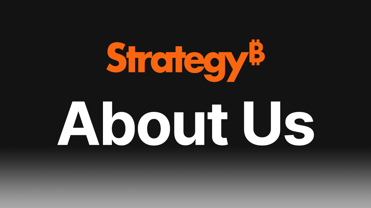 ChrisLaCoursie1's tweet card. Uncover the narrative of Strategy, a world-renowned leader in analytics and business intelligence. Delve into our mission, values, and dedication to empowering organizations with the Strategy...