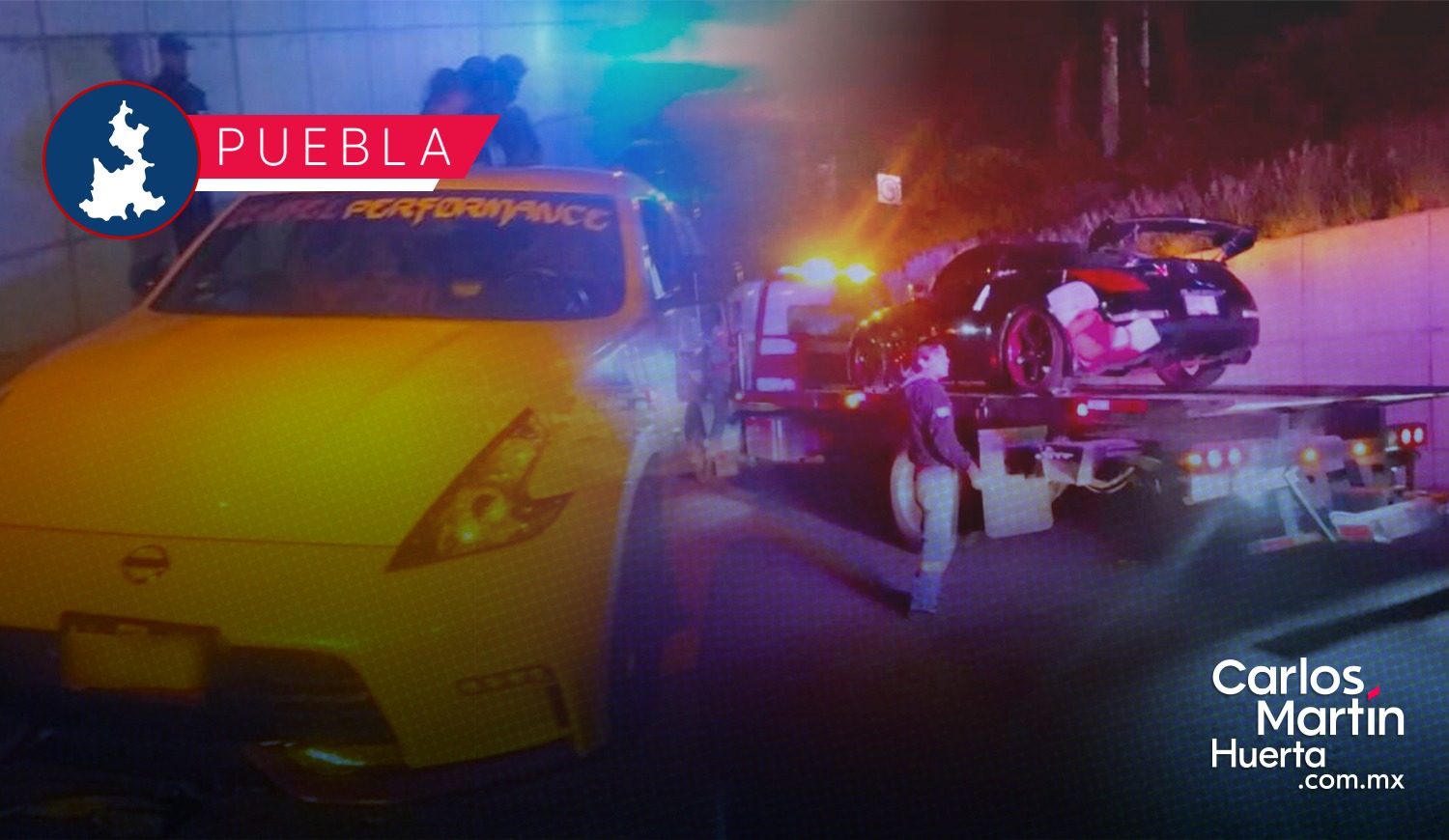 carlosmartinh's tweet card. Los arrancones no serán legalizados, están prohibidos en las calles de Puebla. Estamos proponiendo llevarlos a un sitio seguro para evitar riesgos a los ciudadanos.