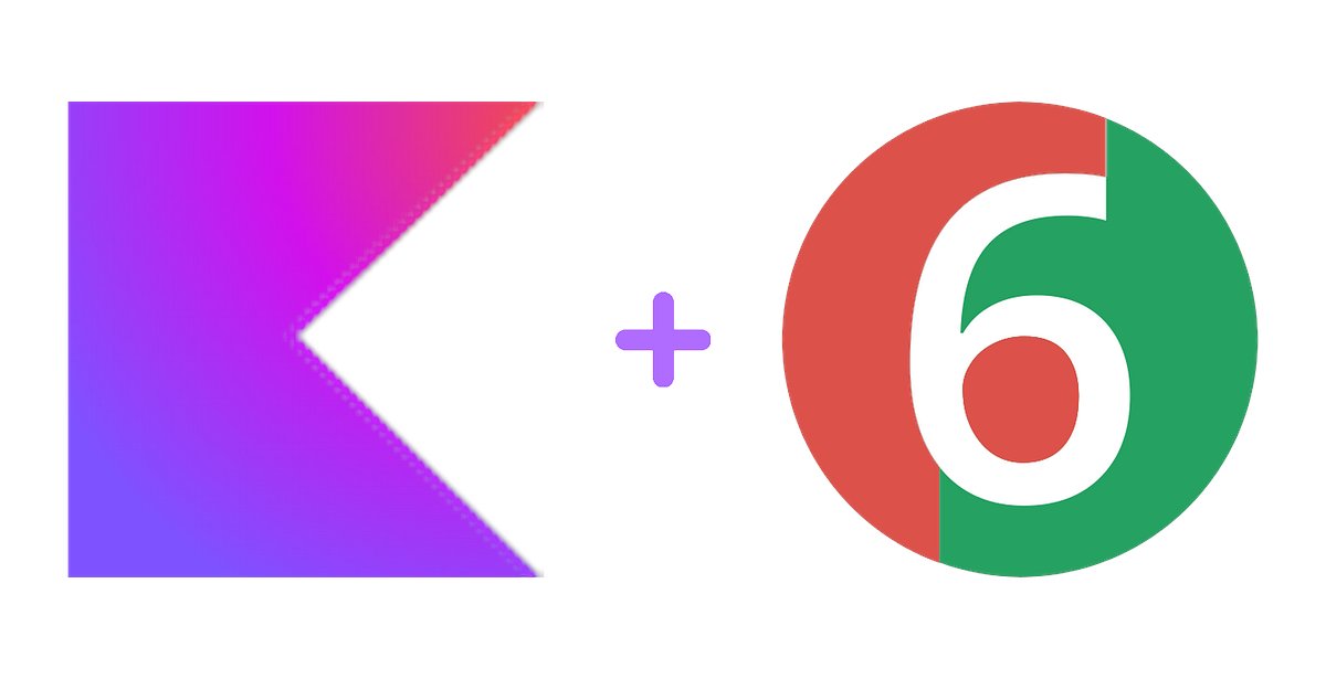 proandroiddev's tweet card. Key updates that improve the testing experience for Kotlin projects, including JUnit 6.