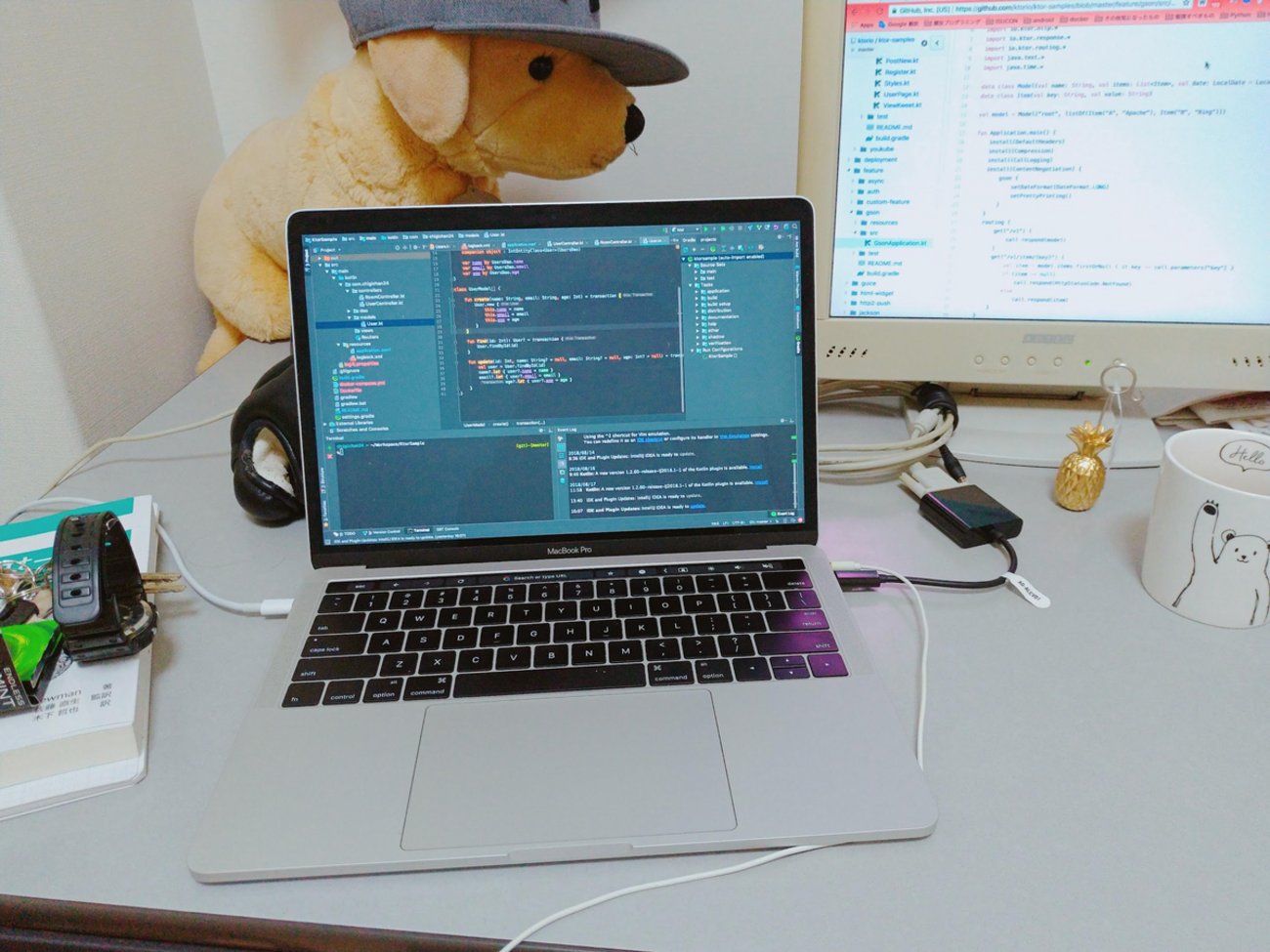 chigichan24's tweet card. 「「 動く」サンプルでスムーズなコミュニケーションを」というタイトルで、Kotlin Fest 2025で登壇してきました🚀 speakerdeck.com www.youtube.com Kotlin Fest とわたし はじめて参加したのは、多分 Kotlin Fest 2018でした。まだ若者でした。 当時からK…