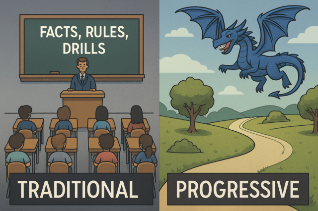 Doug_Lemov's tweet card. The phrase “chasing the dragon” refers to the classic cycle of addiction. People keep chasing the dragon not because it’s working, but because they’re convinced the payoff will eventually come — if…