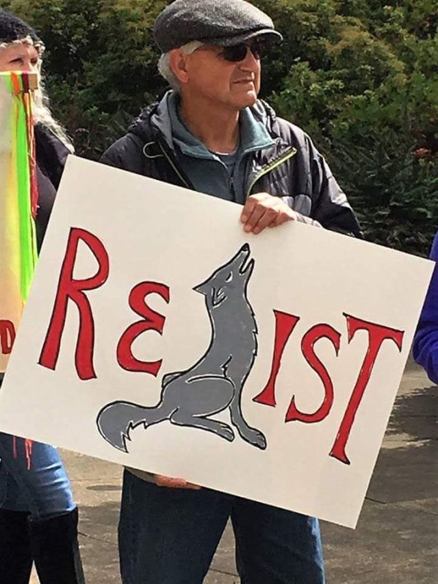 Lizzy7050's tweet card. Dear Friend,Federal actions this week make Wisconsin the frontline for wolf conservation. Wisconsin law requires state harvest if federal protections end; Act 169 and related statutes set the legal…