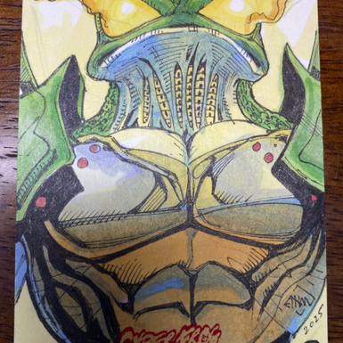 Tweet card summary image