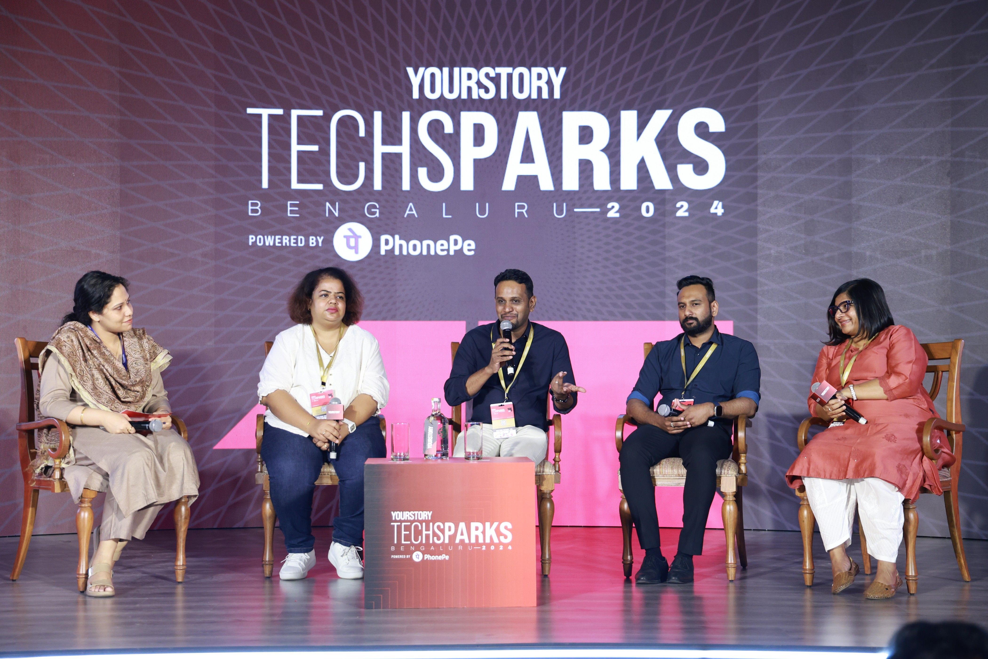 ExcelsiorSearch's tweet card. At TechSparks 2024, the founders of the neobanking firm spoke at length about how they had to manage compliance and regulatory hurdles and build the right technology infrastructure as a category...
