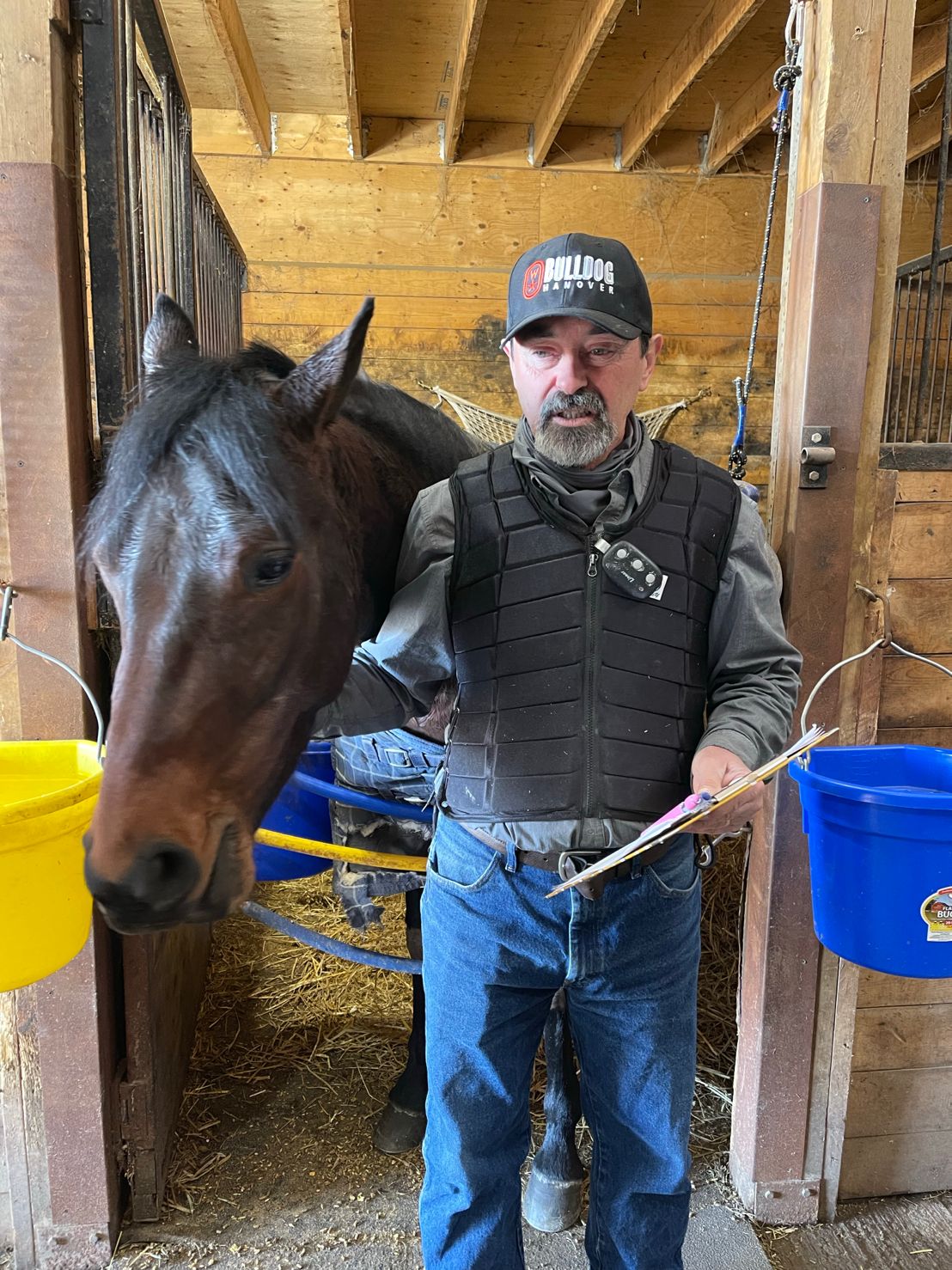 nbguptill's tweet card. A ‘MADE IN SUMMERSIDE PROGRAM’ Mike and I have been meeting for quite some time discussing new equestrian programming for our woman’s employability program through EPWIC - East Prince Women's...