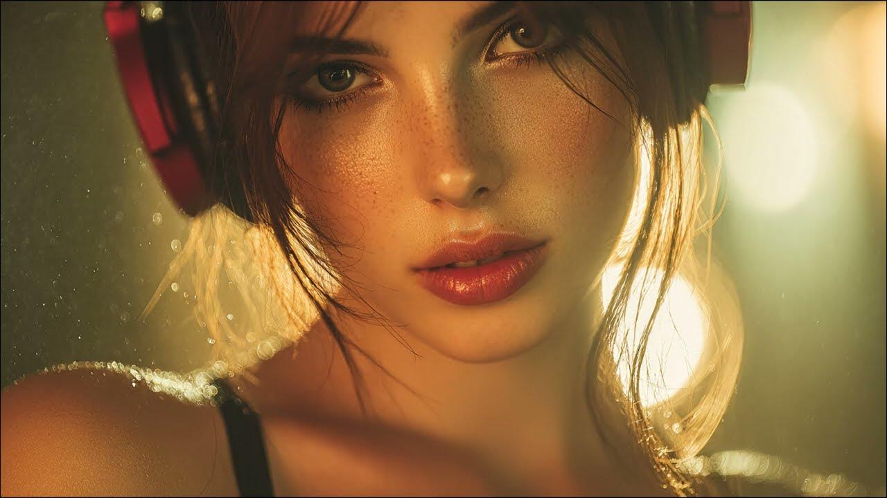 FunkyFunkSoul's tweet card. EDM Electronic Oriental | Marshmello Style House Music Banger