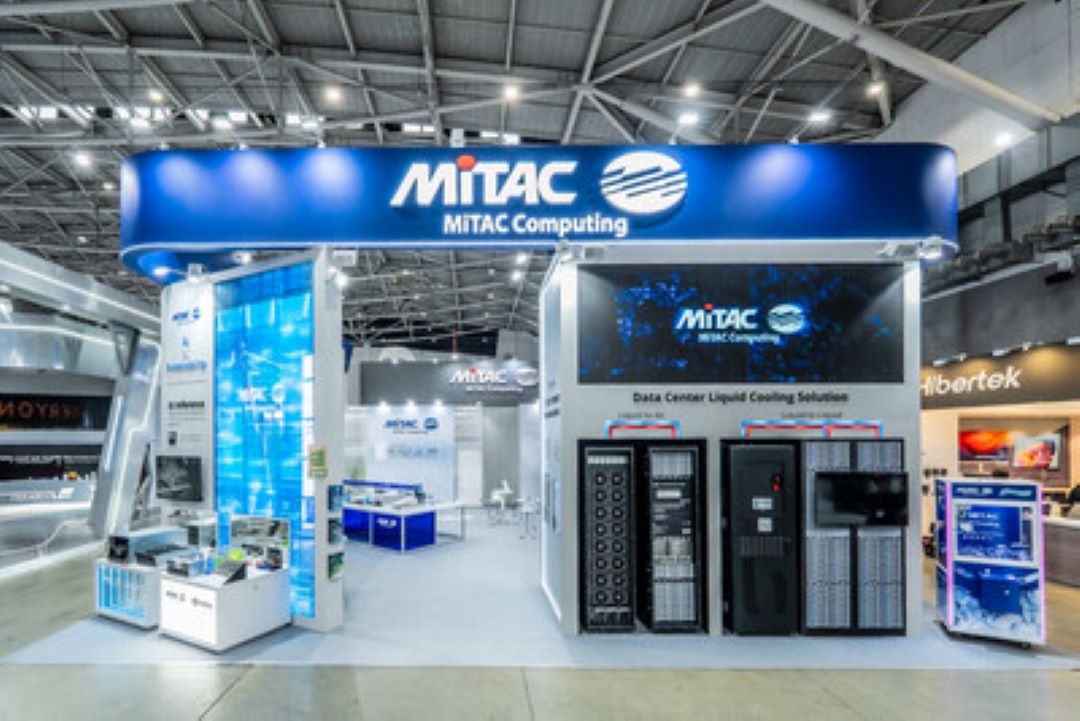 themachinemaker's tweet card. MiTAC Computing Technology Corporation, a leading server platform designer and manufacturer, will showcase its strategic collaboration with AMD at COMPUTEX 2025 (Booth M1110). This partnership...