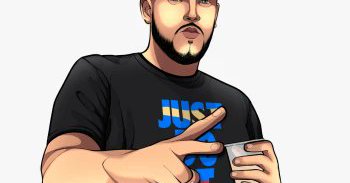 Tweet card summary image