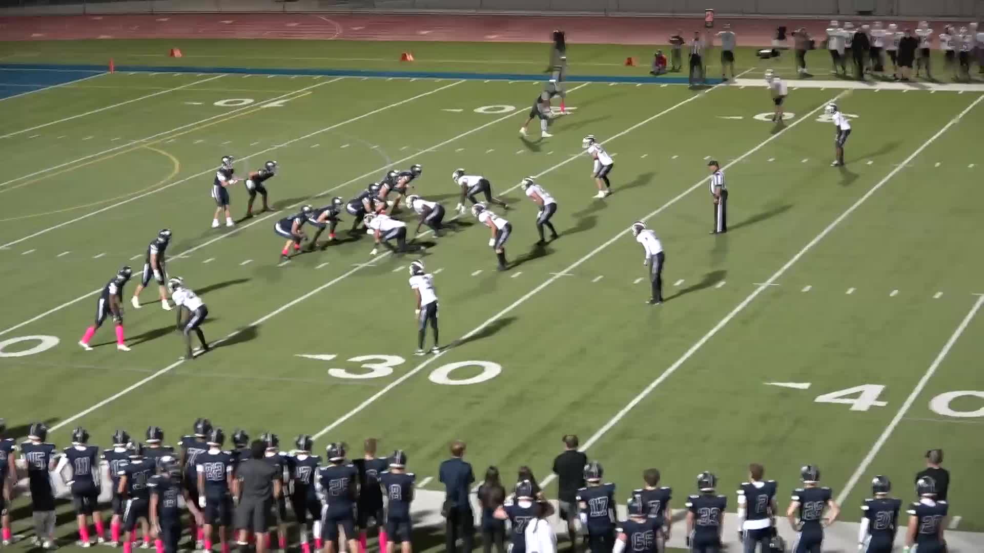 Will_Greene14's tweet card. Woodcreek