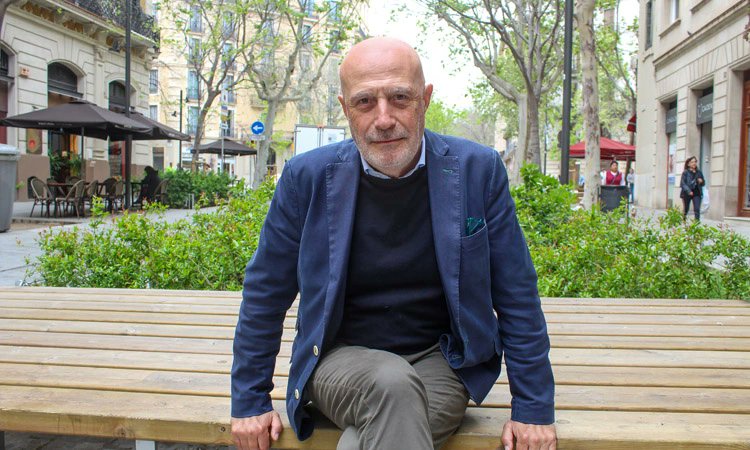 Comunicacio21's tweet card. Entrevista amb, director general de Prensa Ibérica a Catalunya i les Illes Balears, on passa balanç de la seva gestió.