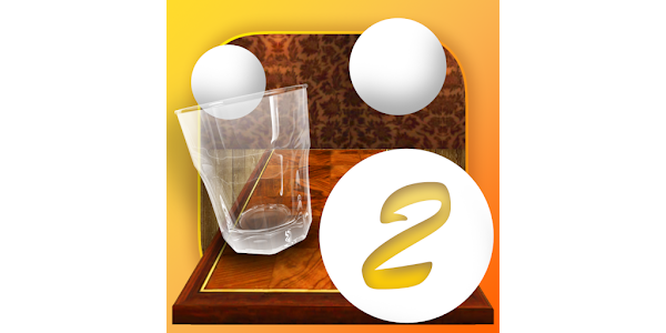Glass_Pong_2's tweet card. Popular game appeared in the Android version !