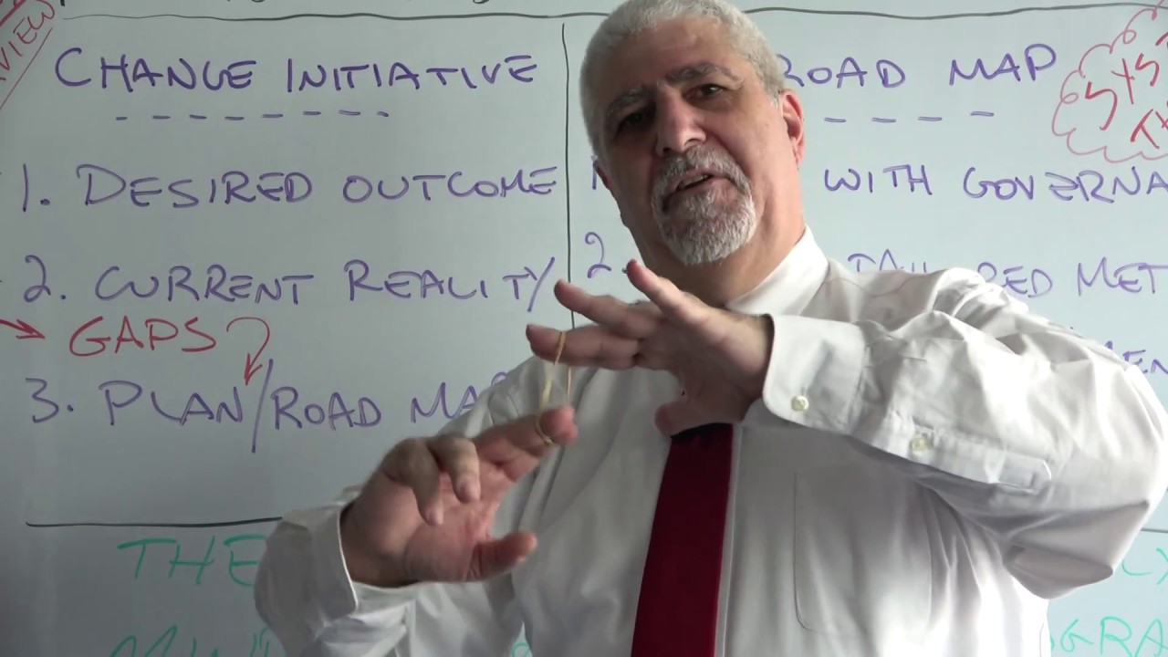 MounirAjam's tweet card. Why building the OPM Function is a change initiative?