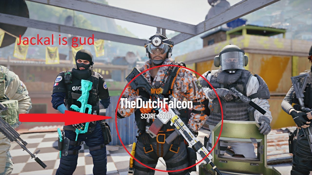 TeamReloadingMW's tweet card. JACKAL IS GUD!!!!//Operator Series #2