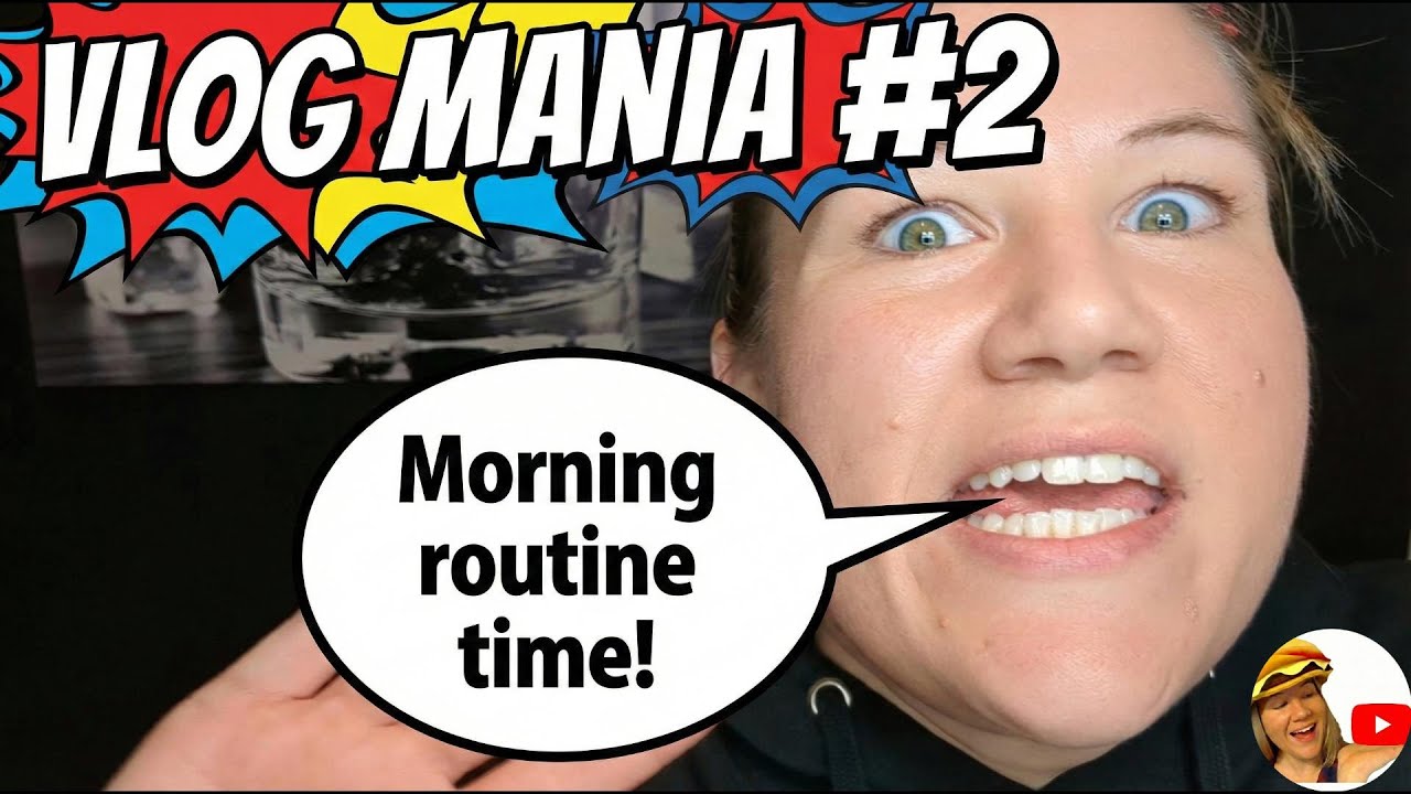 CoreniaBug's tweet card. Vlog #2: My Pre-Workout and Supplement Routine