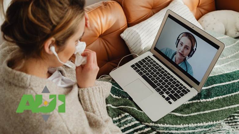 AUIinfo's tweet card. Telemedicine is not just a trend; it is the future of healthcare for small businesses in Ohio. Let AUI help you embrace this innovative solution and create a healthier, more productive workforce.