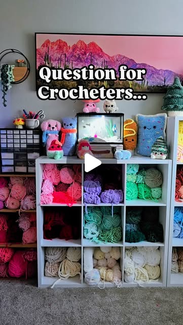 KnotsMerryYarn's tweet card. Emily Lopez (@knotsmerryyarn) • Instagram reel