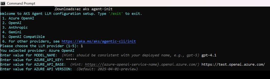 AzureWeekly's tweet card. We are excited to announce the agentic CLI for AKS, available now in public preview directly through the Azure CLI. A huge thank you to all our private...