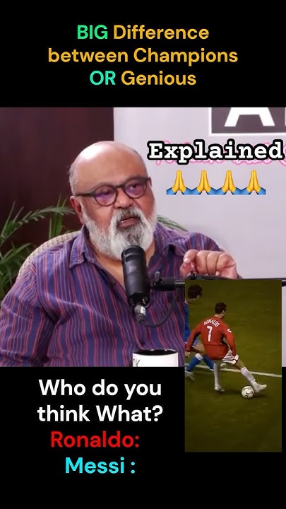 challengeDworld's tweet card. Champion and Genious Difference Explained #Saurabh Shukla #