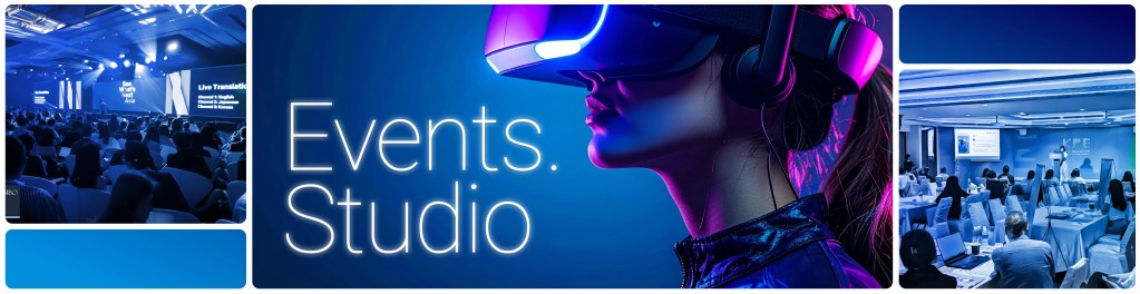 multilingualmag's tweet card. Events.studio is an event technology platform that maximizes cost savings, attracts sponsors and exhibitors, and boosts attendee engagement, networking, and satisfaction for a seamless event experi...